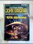 John Sinclair 005 — Křik démona - náhled