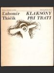 Klaksóny pri trati - náhled