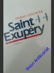Saint- exupéry - chevrier pierre - náhled