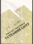 Tatranské listy - náhled