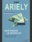 Aká drahá je intuícia? - náhled