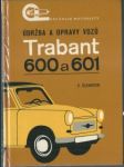 Trabant 600 a 601 - náhled