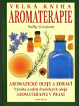 Velká kniha aromaterapie - náhled