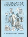 The history of underclothes - náhled