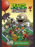 Plants vs. zombies - trávník zkázy - náhled