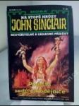 John Sinclair 035 — Pomsta rudé čarodějnice - náhled