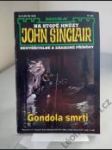 John Sinclair 033 — Gondola smrti - náhled