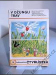 Čtyřlístek 79 — V džungli trav - náhled