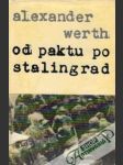 Od paktu po Stalingrad I. - Rusko po vojne 1941-1945 - náhled