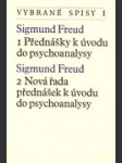 Přednášky k úvodu do psychoanalysy, Nová řada přednášek k úvodu do psychoanalysy - náhled