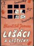 Lišáci a lištičky - Soudničky - náhled