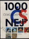 1000 československých nej - pro čtenáře od 11 let - náhled