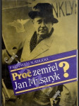 Proč zemřel Jan Masaryk? - náhled