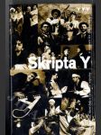 Skripta Y - (výbor z textů, které byly o Ypsilonce napsány v rozmezí let 1963-2003) - náhled