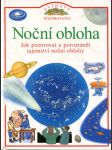 Noční obloha - náhled