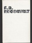 Roosevelt F.D. - náhled