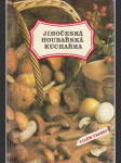 Jihočeská houbařská kuchařka - náhled