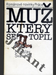 Muž, který se topil - náhled