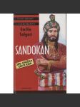 Sandokan (KOD, Knihy odvahy a dobrodružství) - náhled