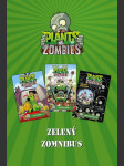 Plants vs. zombies - zelený zomnibus - náhled