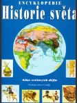 Atlas světových dějin: Encyklopedie historie světa - náhled