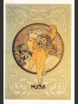 Alfons Mucha - Soubor užité grafiky - náhled