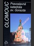 Olomouc - pravoslavná katedrála sv. gorazda - novák petr - náhled