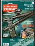 Střelecká revue 1/2015 - náhled
