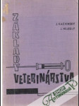 Základy veterinárstva - náhled