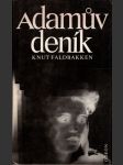 Adamův deník - náhled