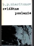 Zvláštne poslanie - náhled