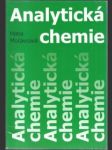 Analytická chemie - náhled