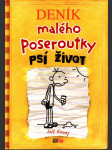 Deník malého poseroutky 4 psí život - náhled