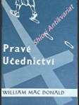 Pravé učednictví - mac donald william - náhled