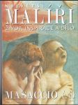 Masaccio - Největší malíři č. 40 - náhled