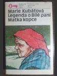 Legenda o Bílé paní, Matka kopce - náhled