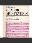 Claudio Monteverdi. Hudební profily - náhled