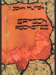 Samson Agonistes - náhled
