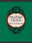 Pražské vigilie - náhled