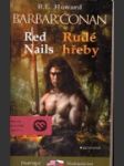 Red nails - náhled