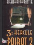 3x Hercule Poirot - náhled