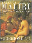Giorgione - Největší malíři č. 47 - náhled