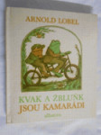 Kvak a Žbluňk jsou kamarádi - náhled