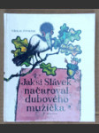 Jak si Slávek načaroval dubového mužíčka - náhled