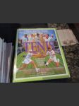 Tenis - Velká encyklopedie - náhled