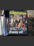 Cinema - Velký evropský filmový měsíčník 9/97 - náhled