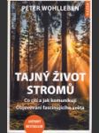 Tajný život stromů - náhled