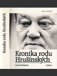 Kronika rodu Hrušínských  - náhled