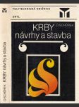 Krby - návrhy a stavba  - náhled