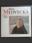 Mária Medvecká - náhled